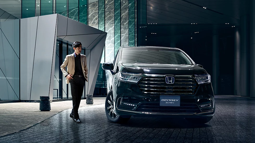2025 honda odyssey japon 18 Motor16