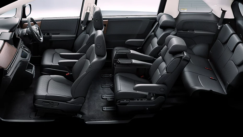 2025 honda odyssey japon 5 Motor16
