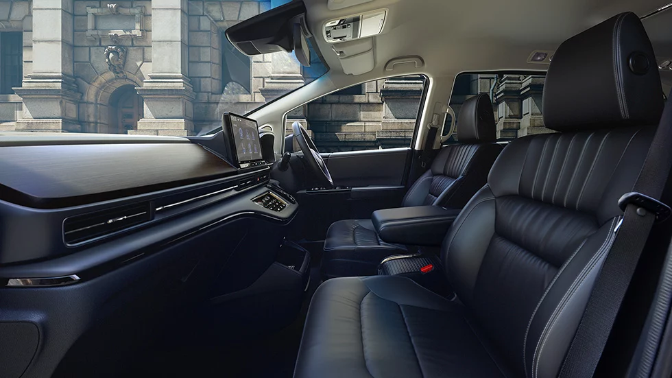 2025 honda odyssey japon 6 Motor16