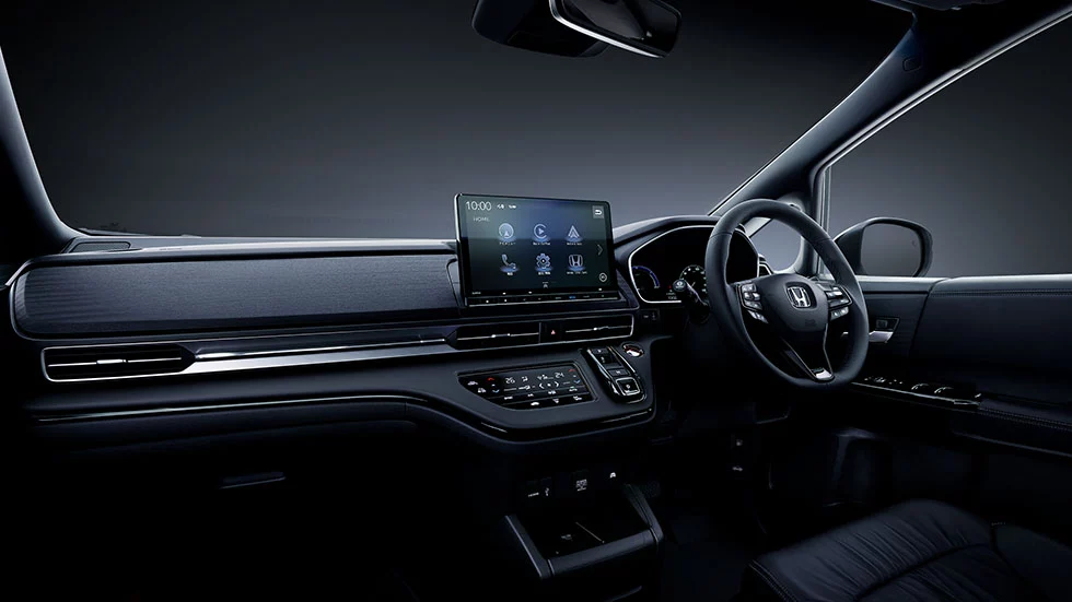 2025 honda odyssey japon 7 Motor16