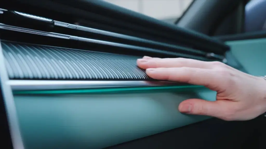 2025 LEPAS L8. Interior. Imagen detalle.