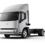 Maxus eDeliver 75: El camión eléctrico que promete revolucionar el transporte… incluso por precio