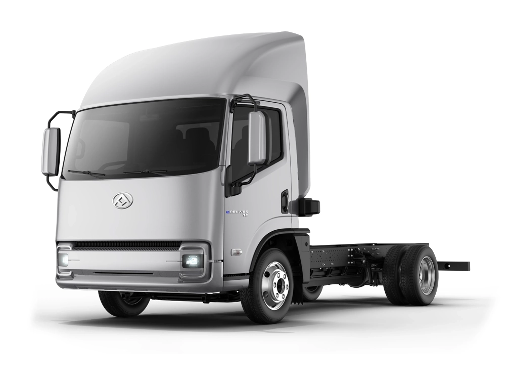 Maxus eDeliver 75: El camión eléctrico que promete revolucionar el transporte... incluso por precio 8 Motor16 2025 maxus edeliver 75 1 Motor16