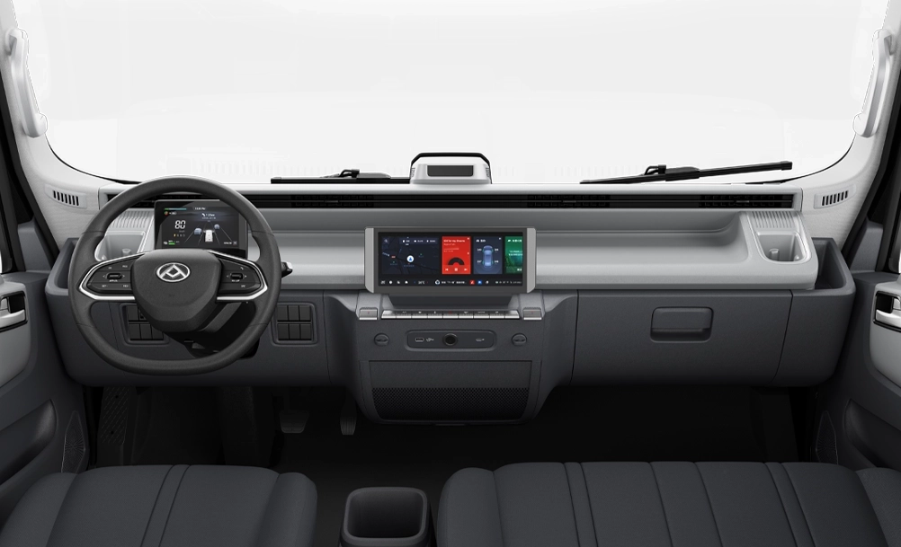 Maxus eDeliver 75: El camión eléctrico que promete revolucionar el transporte... incluso por precio 13 Motor16 2025 maxus edeliver 75 5 Motor16