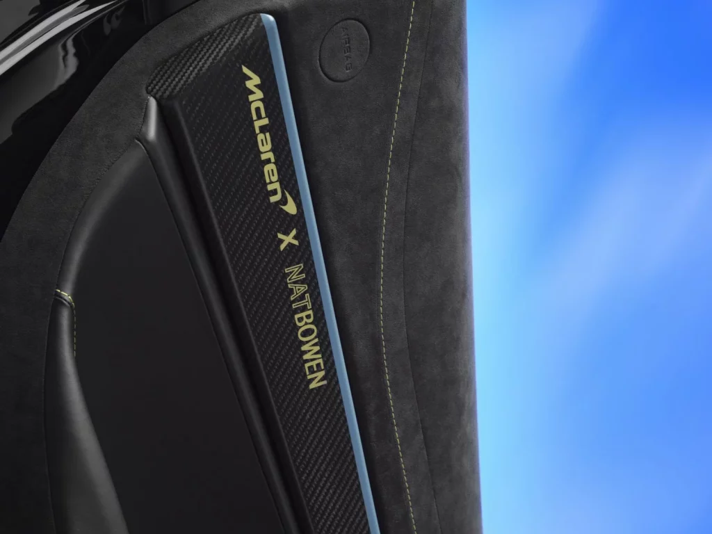 Project Chromology by MSO: El único McLaren 750S Spider que transforma el color 17 Motor16 2025 nat bowen McLaren 750S Spider Cromology 1 Motor16