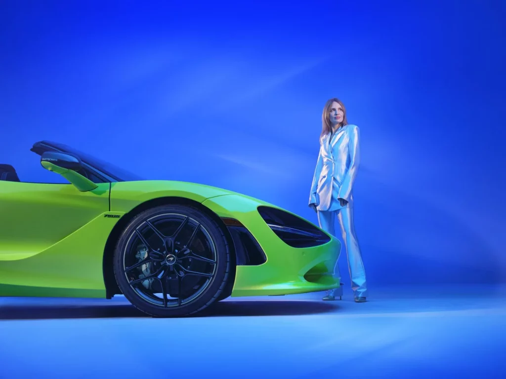 Project Chromology by MSO: El único McLaren 750S Spider que transforma el color 13 Motor16 2025 nat bowen McLaren 750S Spider Cromology 13 Motor16