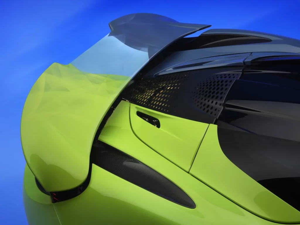 Project Chromology by MSO: El único McLaren 750S Spider que transforma el color 14 Motor16 2025 nat bowen McLaren 750S Spider Cromology 6 Motor16