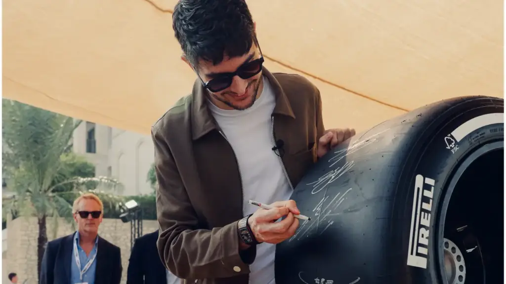 La temporada 2025 de Fórmula 1 resumida en estas impresionantes cifras firmadas por Pirelli 4 Motor16 2025 Neumático Pirelli firmado. Fórmula 1.