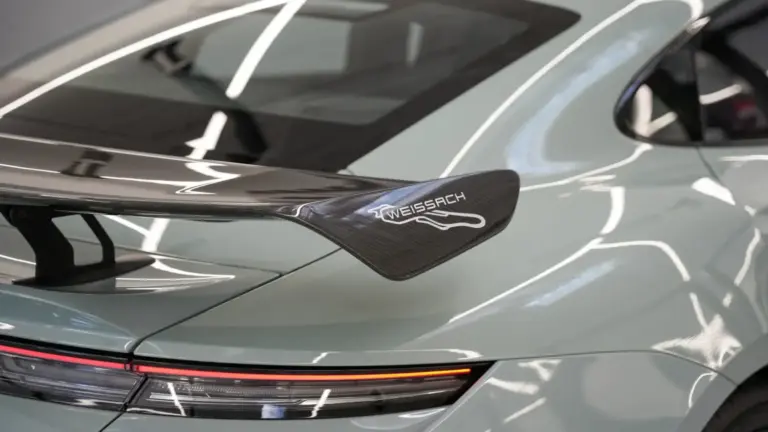 Ojo con comprarte el Porsche más potente de la historia. Te puede hacer perder 70.000 euros en pocos días