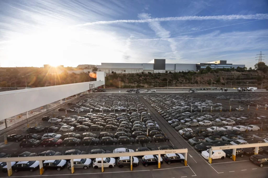 SEAT y CUPRA ponen en marcha su planta de baterías para coches eléctricos urbanos en Martorell 10 Motor16 2025 seat cupra martorell baterias 8 Motor16