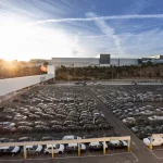 Producción de vehículos en España en abril 2026: crece un 8,3% y encadena dos meses al alza