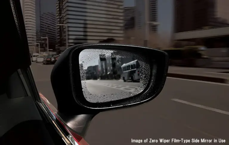 Lo peor que le puede pasar a tus espejos retrovisores cuando llueve, tiene solución gracias a Car Mate