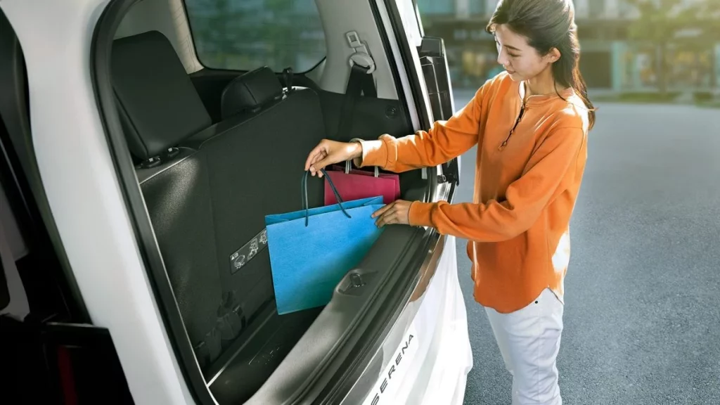 Serena: El sucesor del legendario Nissan Vanette aún sigue con vida en Japón 49 Motor16 2026 Nissan Serena 2 Motor16