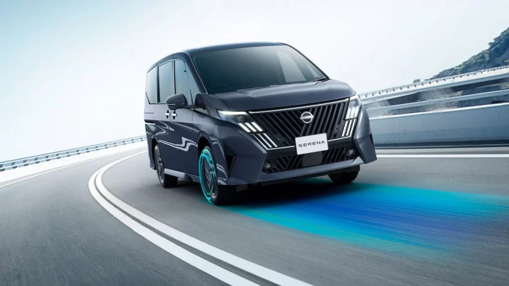 Serena: El sucesor del legendario Nissan Vanette aún sigue con vida en Japón 27 Motor16 2026 Nissan Serena 4 Motor16