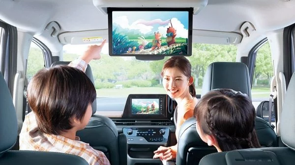 Serena: El sucesor del legendario Nissan Vanette aún sigue con vida en Japón 48 Motor16 2026 Nissan Serena 8 Motor16