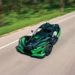 Polaris Slingshot: Máxima diversión con solo tres ruedas y por 21.500 euros