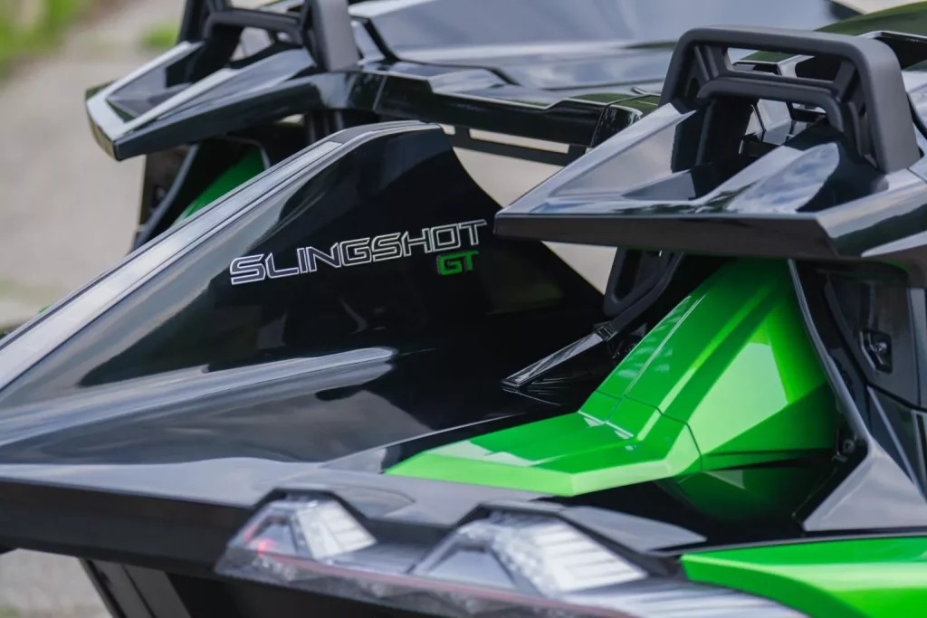 Polaris Slingshot: Máxima diversión con solo tres ruedas y por 21.500 euros 20 Motor16 2026 Polaris Slingshot GT 6 Motor16