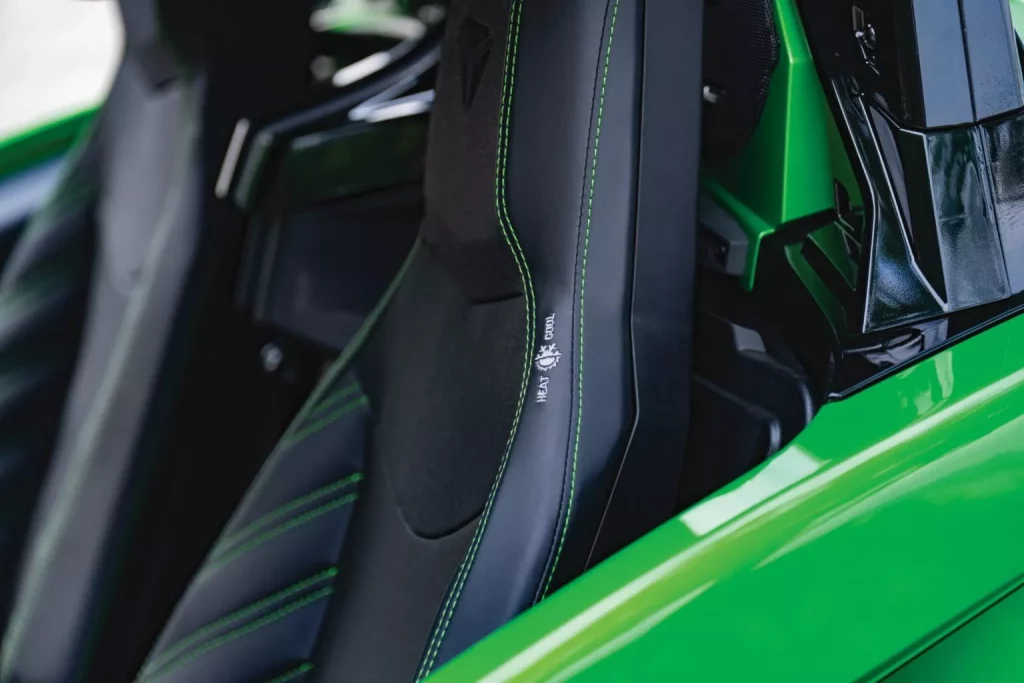 Polaris Slingshot: Máxima diversión con solo tres ruedas y por 21.500 euros 22 Motor16 2026 Polaris Slingshot GT 7 Motor16