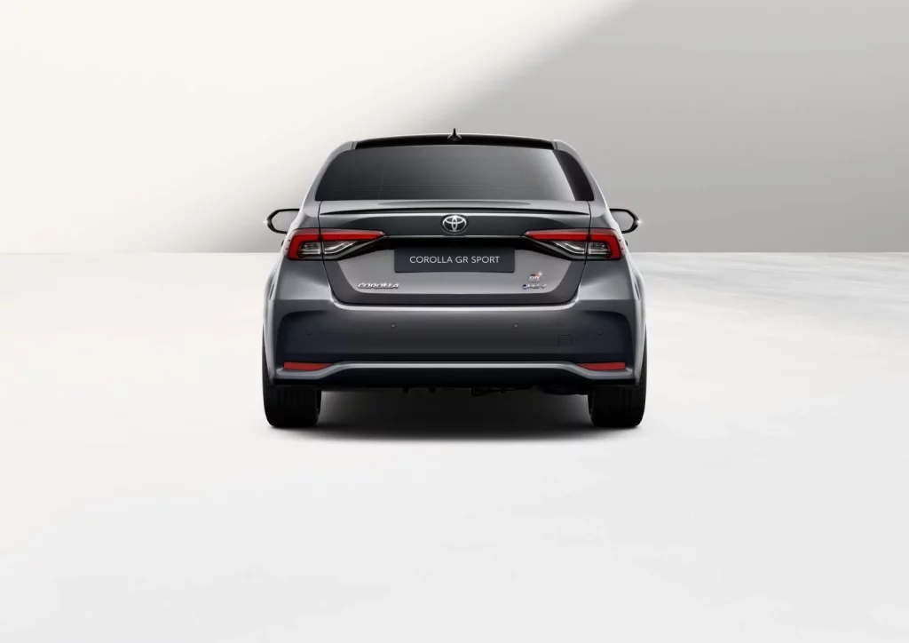 2026 Toyota Corolla Grey 5 Motor16