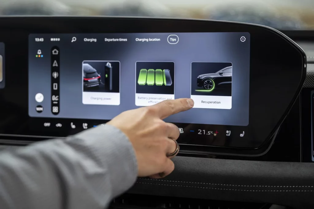 La gran evolución que Audi introduce en sus PPE y PPC que cambia la experiencia de conducción 22 Motor16 2026 actualizacion audi ppe 17 Motor16