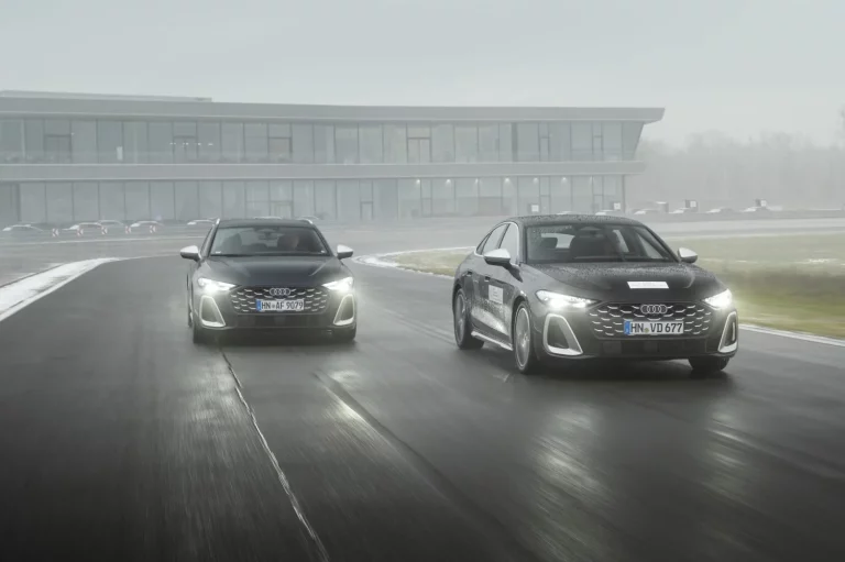 La gran evolución que Audi introduce en sus PPE y PPC que cambia la experiencia de conducción