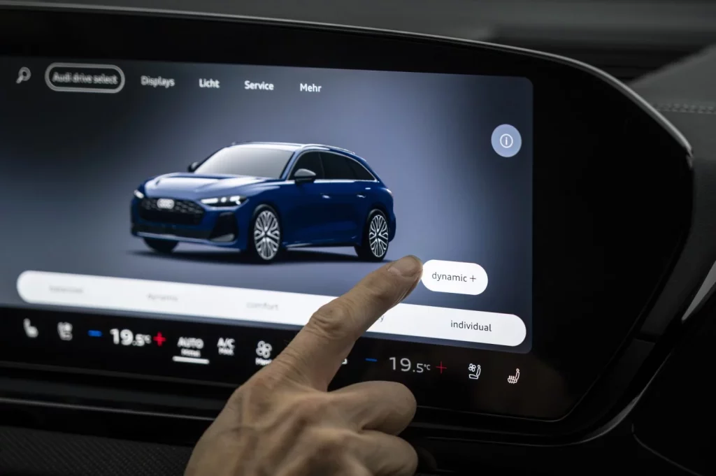 La gran evolución que Audi introduce en sus PPE y PPC que cambia la experiencia de conducción 29 Motor16 2026 actualizacion audi ppe 24 Motor16