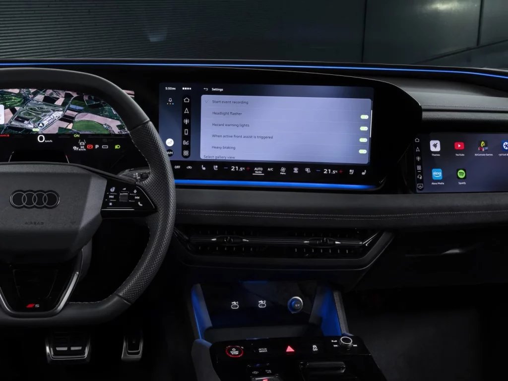 La gran evolución que Audi introduce en sus PPE y PPC que cambia la experiencia de conducción 30 Motor16 2026 actualizacion audi ppe 25 Motor16