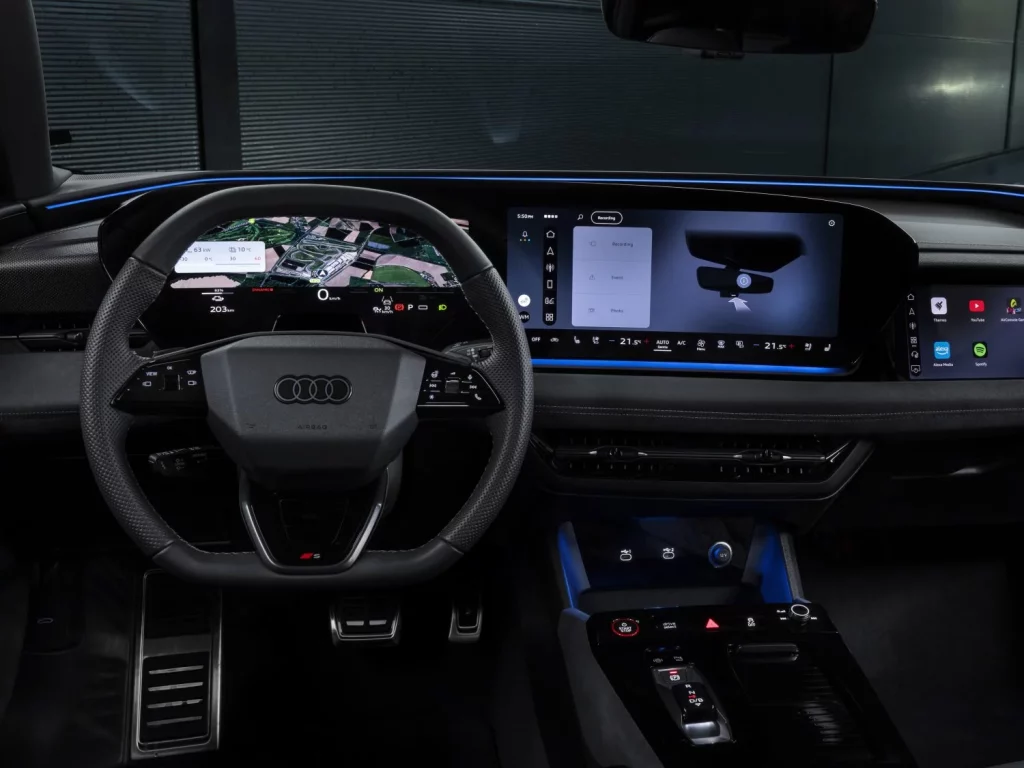 La gran evolución que Audi introduce en sus PPE y PPC que cambia la experiencia de conducción 31 Motor16 2026 actualizacion audi ppe 26 Motor16