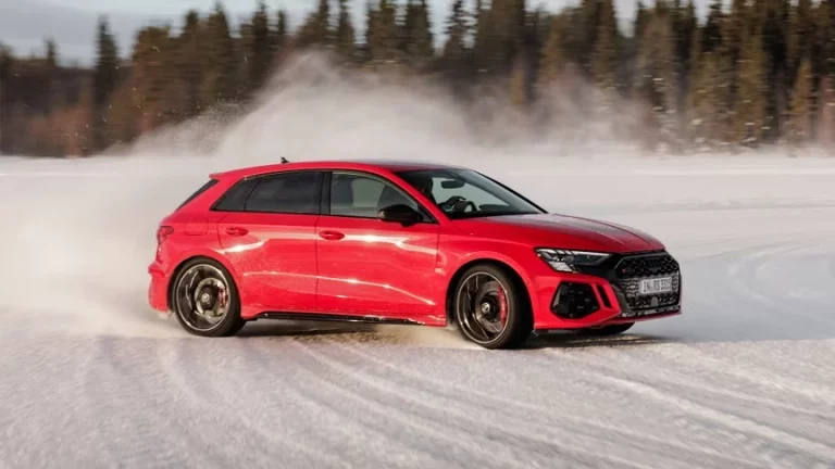Una nueva temporada del Audi Winter Driving Experience está a punto de arrancar sus motores