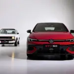 Otro cumpleaños inolvidable de Volkswagen: en 2026, los 50 años del Golf GTI
