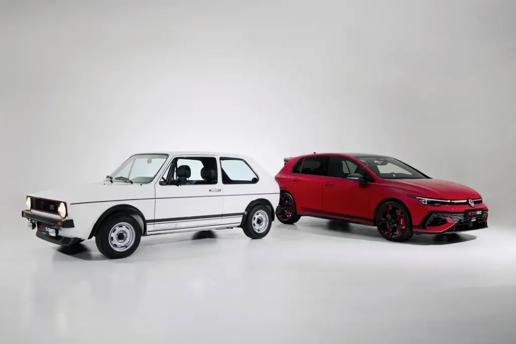 50 ANIVERSARIO VOLKSWAGEN GOLF GTI 2 Motor16