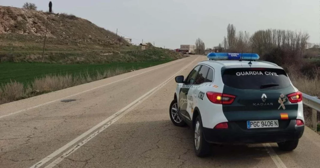 guardia civil tráfico