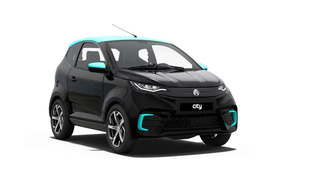 AIXAM CITY ECLIPSE 1 Motor16