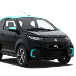 AIXAM City ECLIPSE, un cuadriciclo exclusivo para el centro de la ciudad