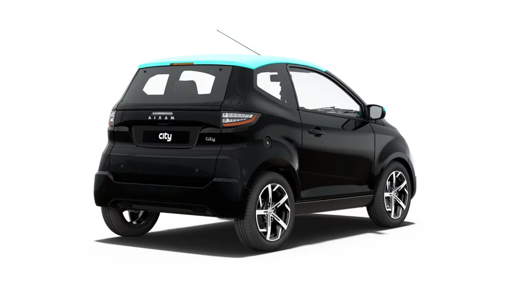 AIXAM CITY ECLIPSE 2 Motor16