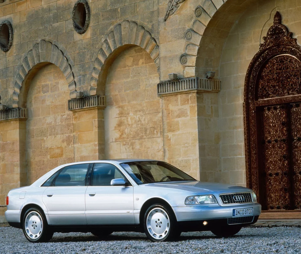 ANIVERSARIOS AUDI 2026 MOTOR W12 Motor16