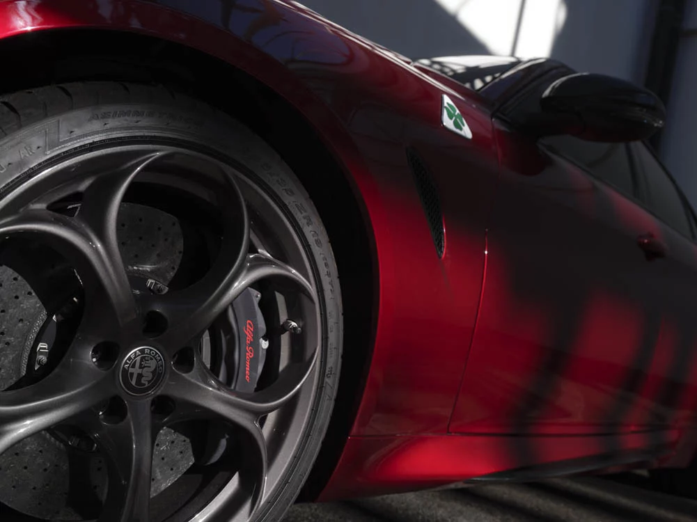 Serie limitada Quadrifoglio Collezione para los Alfa Romeo Giulia y Stelvio 8 Motor16 Alfa Romeo Giulia Quadrifoglio Collezione 5 Motor16