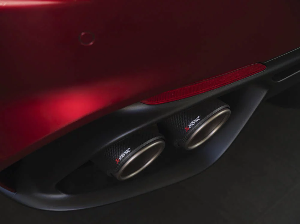 Serie limitada Quadrifoglio Collezione para los Alfa Romeo Giulia y Stelvio 9 Motor16 Alfa Romeo Giulia Quadrifoglio Collezione 6 Motor16