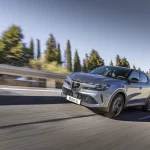 Alfa Romeo Junior Ibrida 145 CV: Algo más que un urbanita estiloso