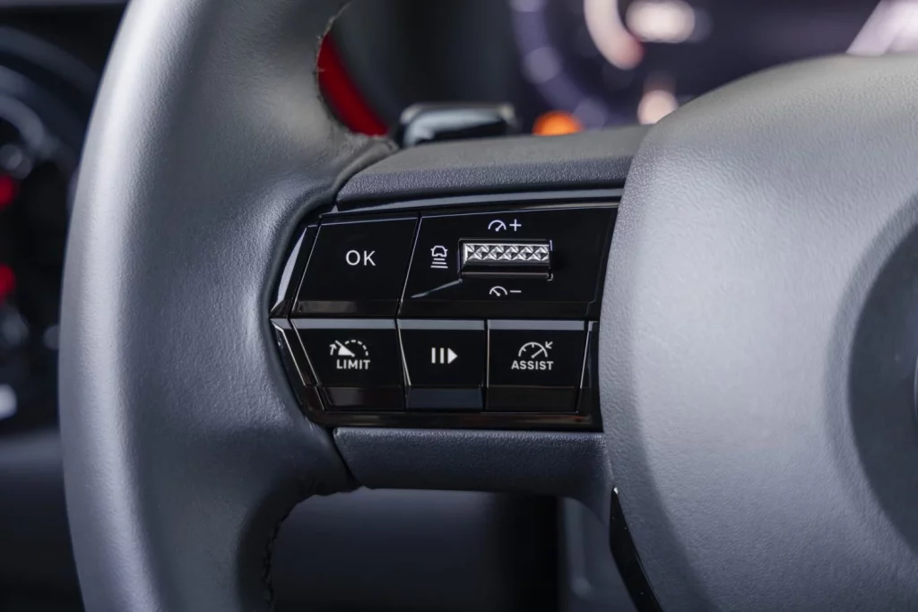 Alfa Romeo Junior Ibrida 145 CV: Algo más que un urbanita estiloso 26 Motor16 Alfa Romeo Junior Ibrida 145 CV 8 Motor16