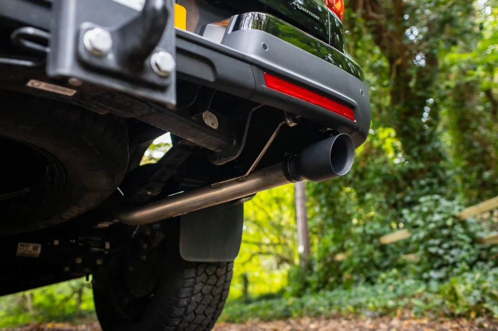 Amarok 3.0 V6 Milltek3 Motor16