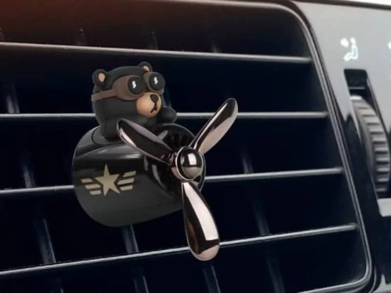Decora y mejora el aire de tu coche con estos difusores de Amazon por menos de 12 euros 2 Motor16 Amazon ambientador decorativo