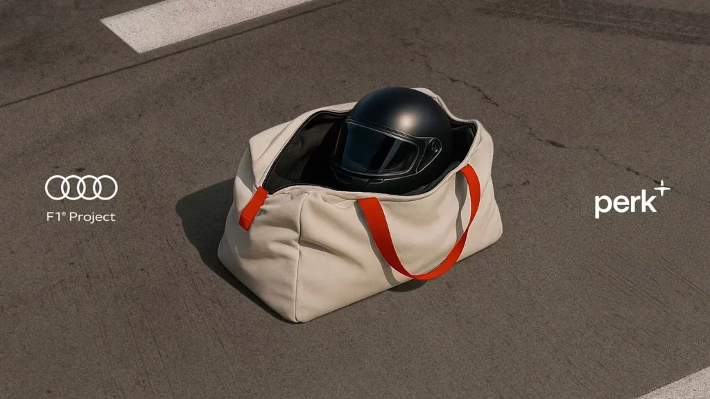Audi suma dos nuevos socios de cara a su debut en la Fórmula 1 en 2026 2 Motor16 Audi F1 socio Perk Motor16