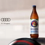 Audi y Paulaner: dos gigantes alemanes que se unen para la nueva temporada de Fórmula 1