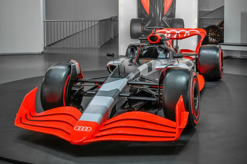 Audi Leyendas Grand Prix 10 Motor16