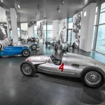 El museo Audi Mobile se llena de leyendas de la competición
