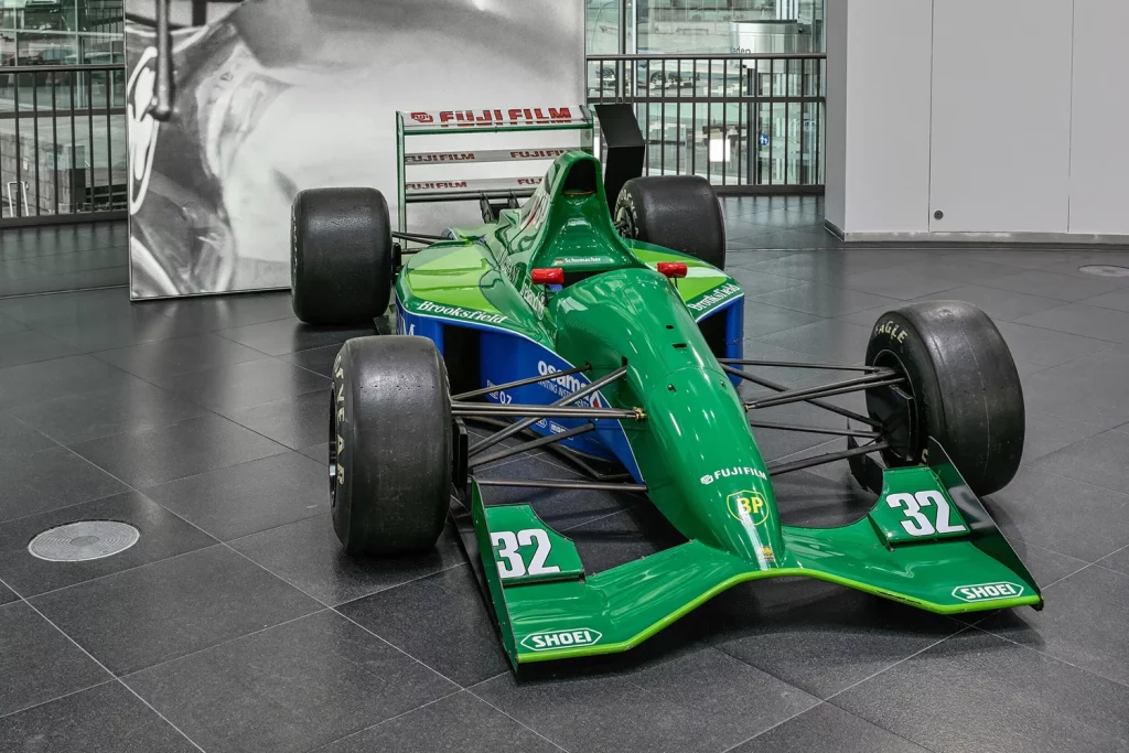 Audi Leyendas Grand Prix 6 Motor16
