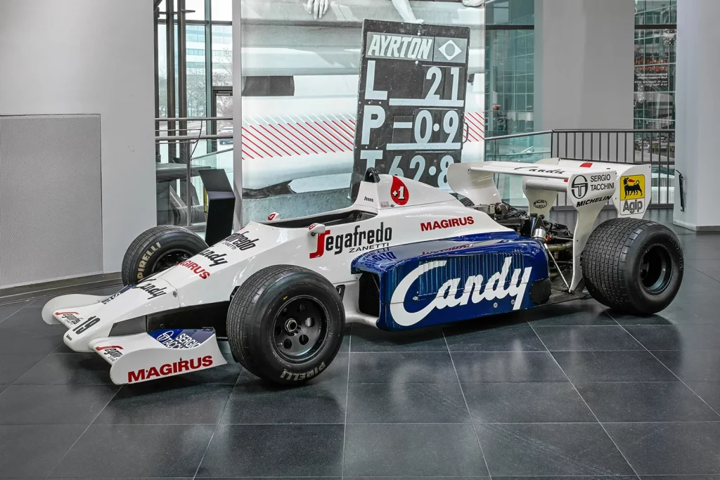 Audi Leyendas Grand Prix 7 Motor16