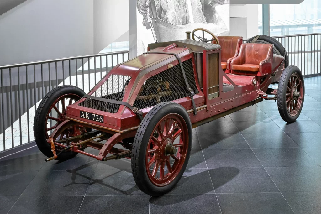 Audi Leyendas Grand Prix 8 Motor16