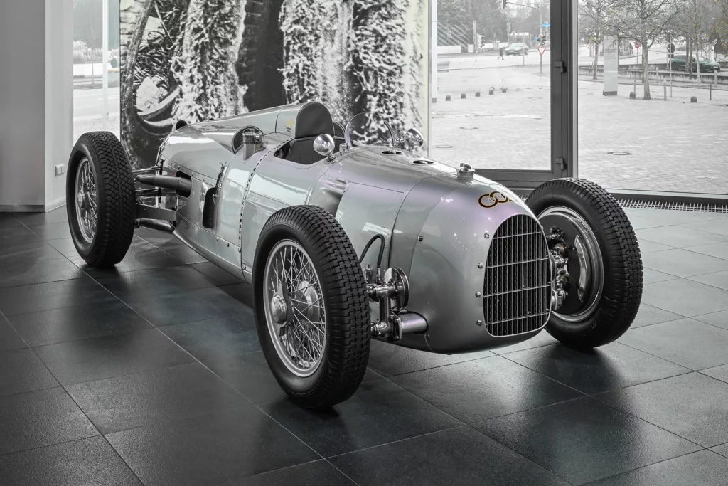 Audi Leyendas Grand Prix 9 Motor16